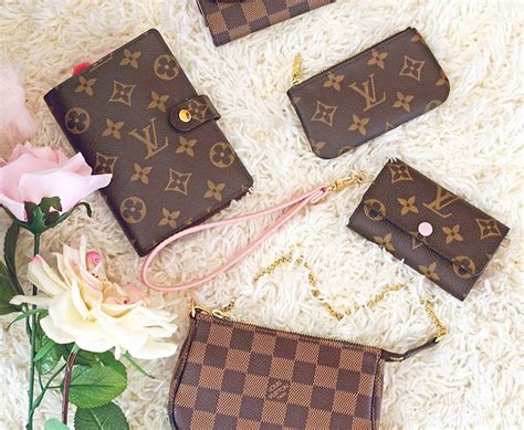 louis vuitton slg must haves|LOUIS VUITTON SLG COLLECTION (RANKED FROM MOST .